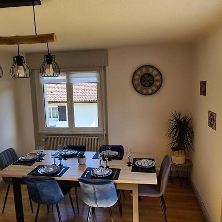 Appartement Cocooning Corcieux Exteriér fotografie