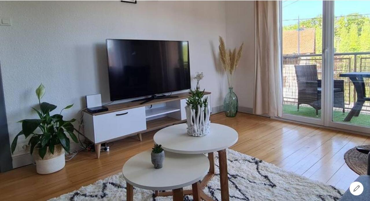 Appartement Cocooning Corcieux Exteriér fotografie