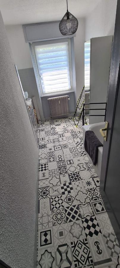 Appartement Cocooning Corcieux Exteriér fotografie