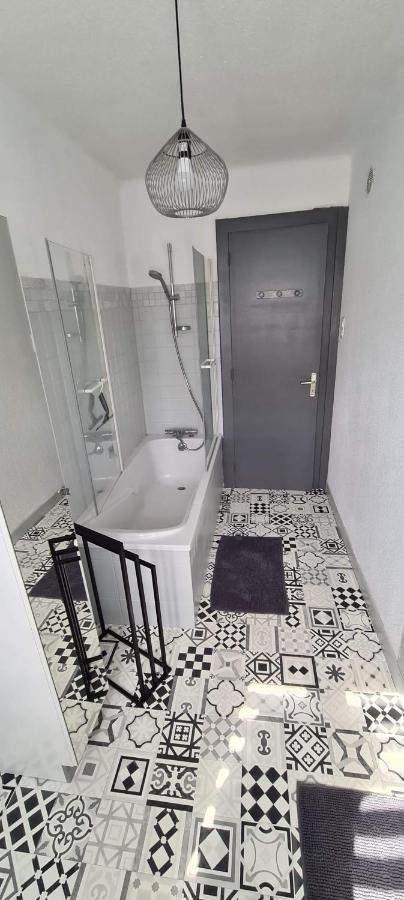 Appartement Cocooning Corcieux Exteriér fotografie