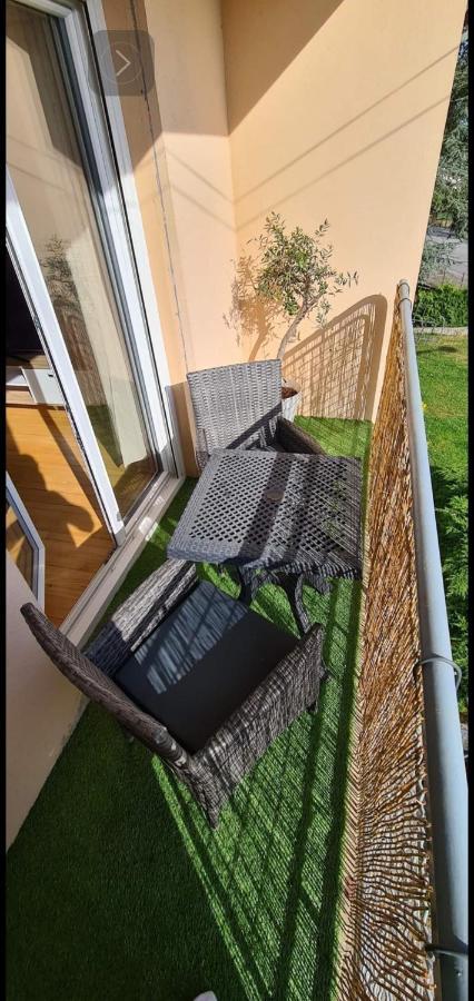 Appartement Cocooning Corcieux Exteriér fotografie