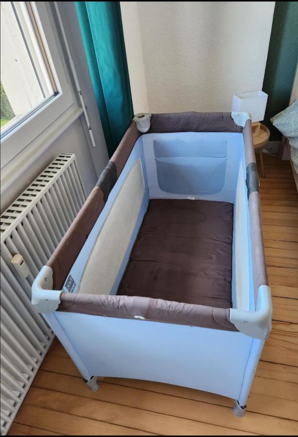 Appartement Cocooning Corcieux Exteriér fotografie