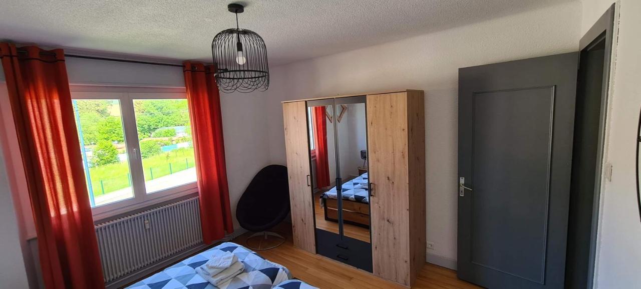 Appartement Cocooning Corcieux Exteriér fotografie